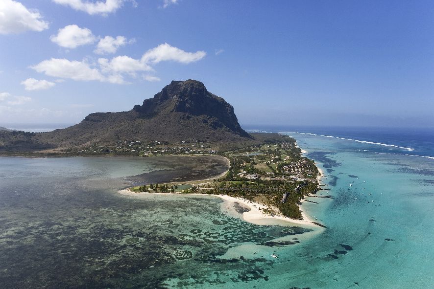 Dinarobin Hotel Golf & Spa Mauritius: Wo das Traumschiff vor ...