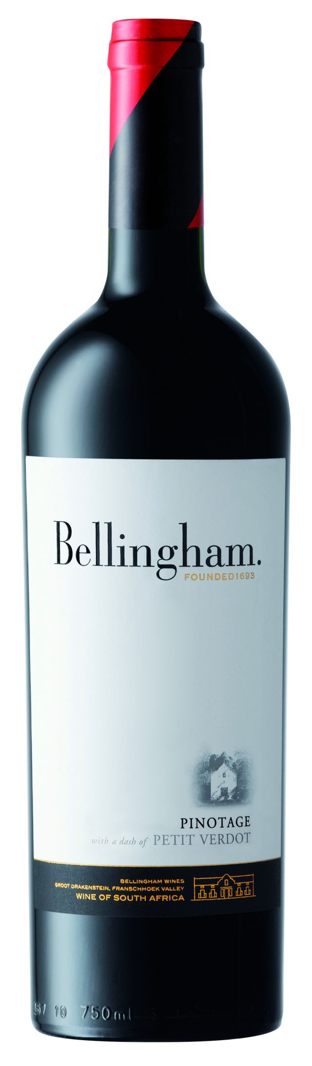 Bellingham Fusion Pinotage