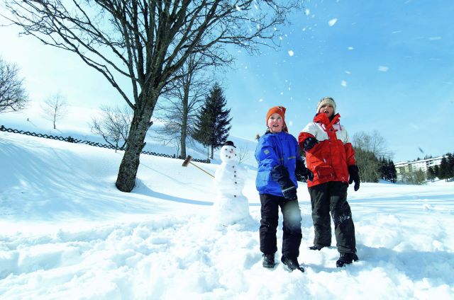 BestWestern Resturlaub Schneekinder