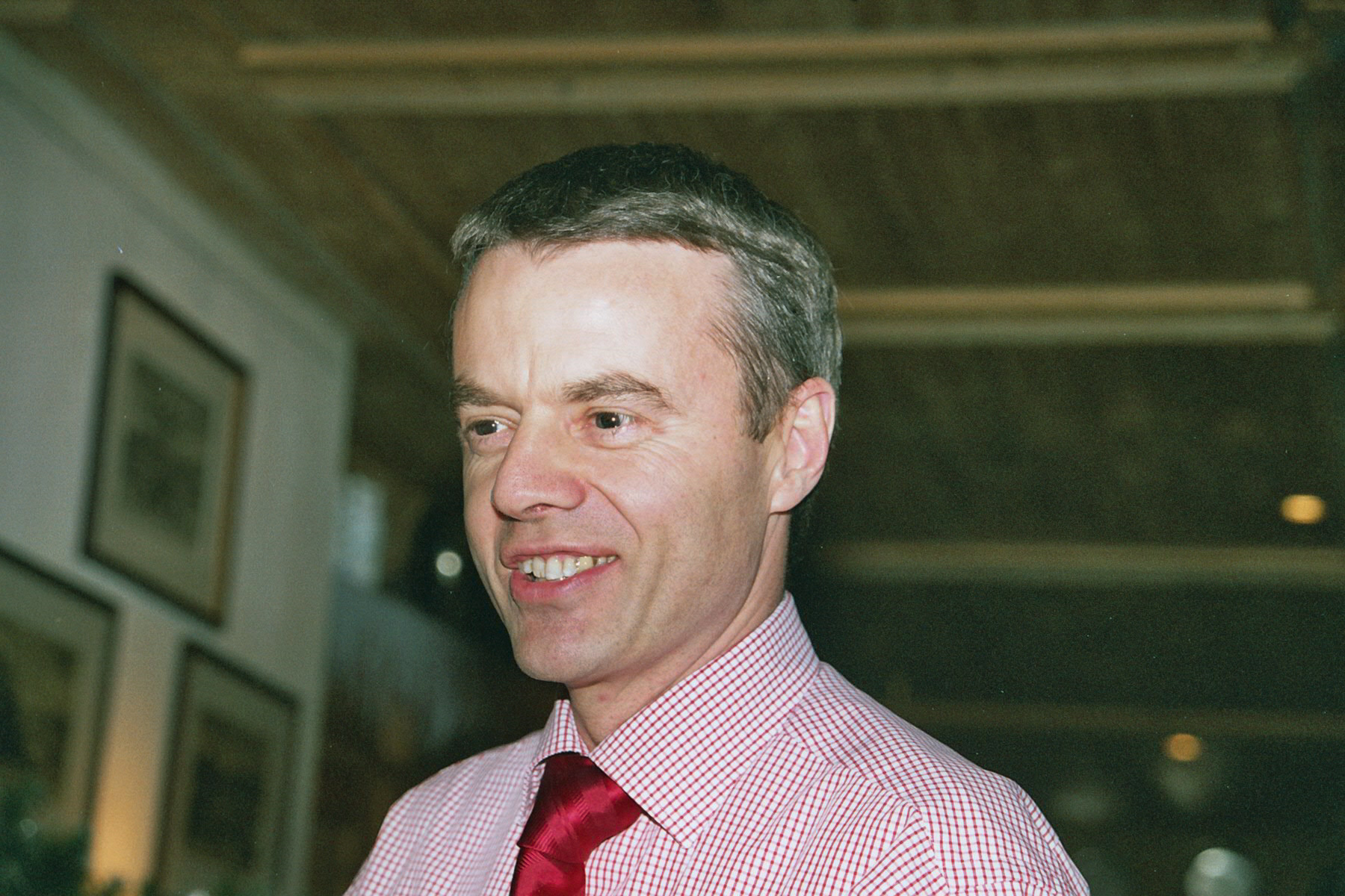 Bratwurst Roeslein Gregor Lemke