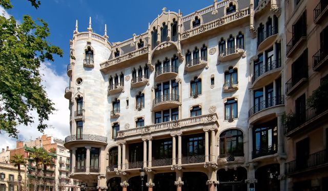 Casa Fuster Barcelona