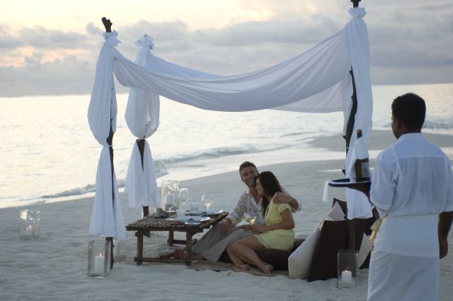 Conrad Maldives