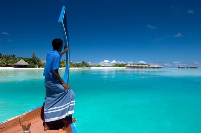 Conrad Maldives Dhoni