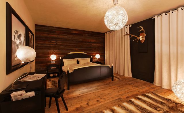 Das Kronthaler Luis Trenker Suite