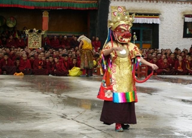 Diamir Tibet Chamtanz