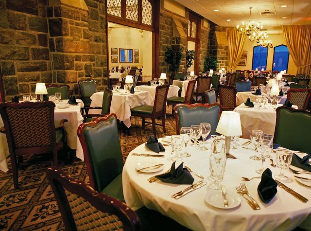 Dolce The Thayer Dining Room