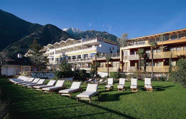 Erika Bestwellnesshotels aussen