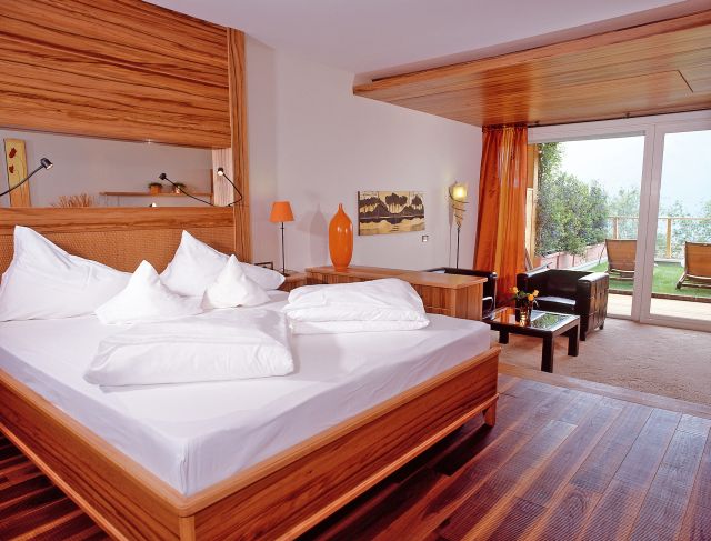 Erika Bestwellnesshotels Schlafzimmer