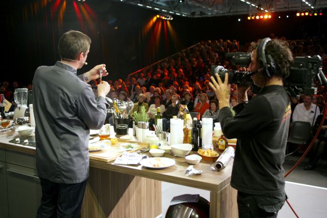 eat STYLE Messe Köln Alexander Herrmann