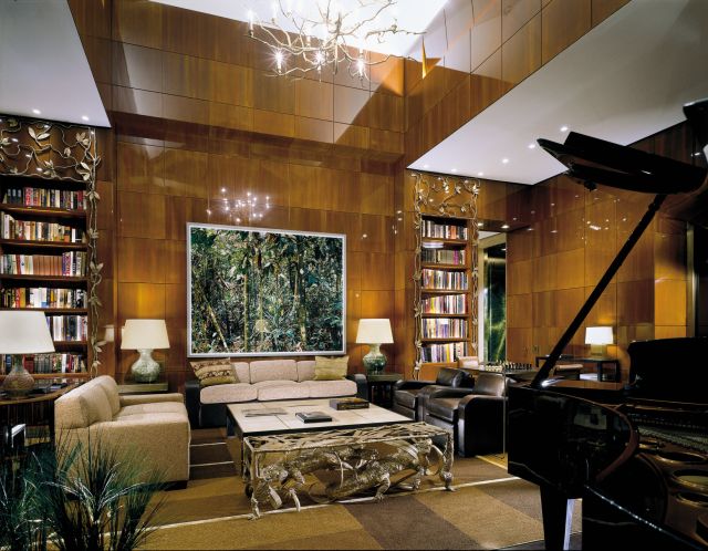 Four Seasons New York Ty Warner Penthouse Suite