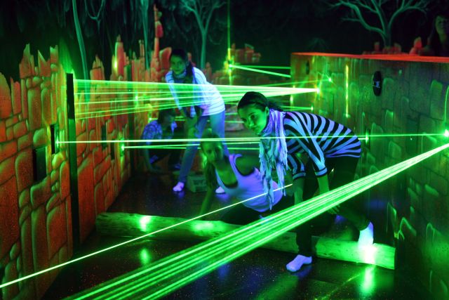 FUN WORLD Fun Arena Hamburg Henstedt-Ulzburg