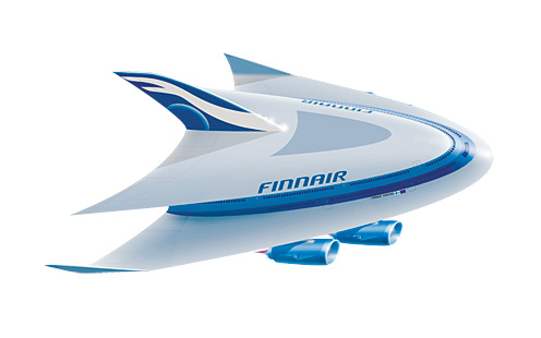 Finnair Airbus A600-850