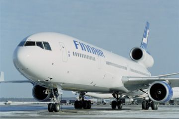 Finnair MD 11