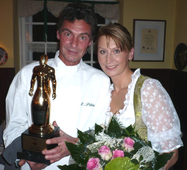 Forsthaus Bad Toelz Gastro Award