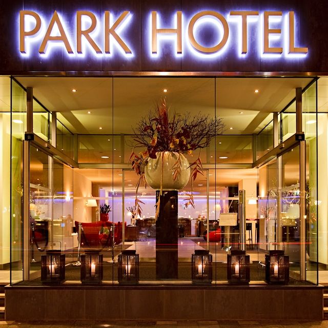 GCHR Park Hotel Amsterdam