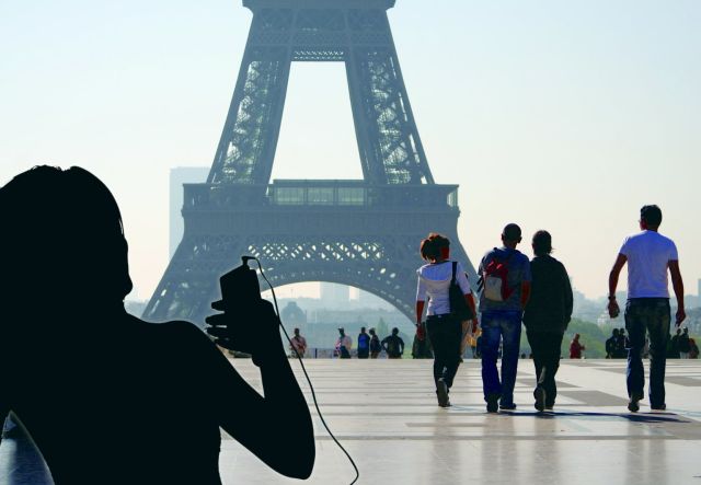 Globe2go Paris MP3 Stadtfuehrung