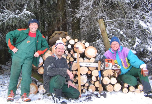 Holzfaeller bearbeitet