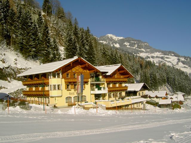 Hotel Kristall Grossarl