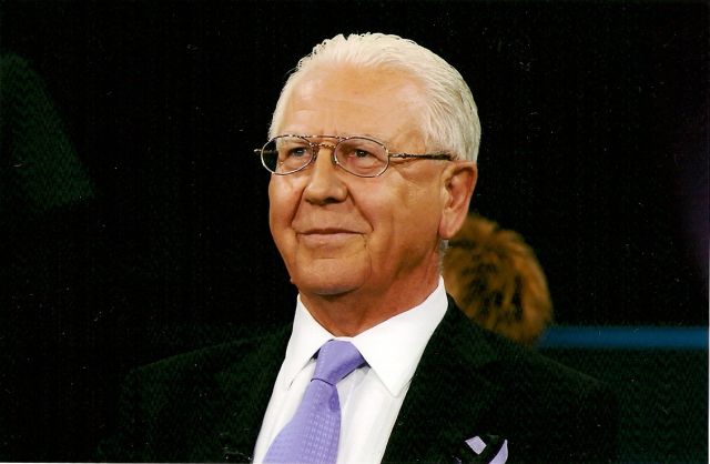 Hotelinspektor Heinz Horrmann