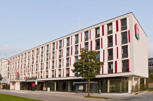 Ibis München City West