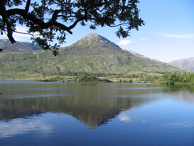 Irland Ballynahinch Castle Hotel