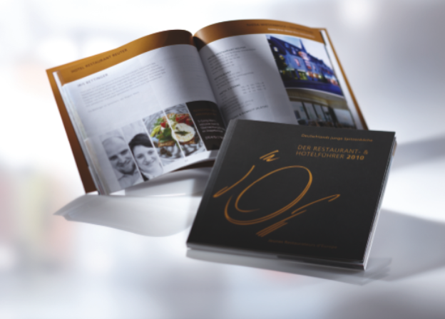 Jeunes Restaurateurs Europe Guide 2010