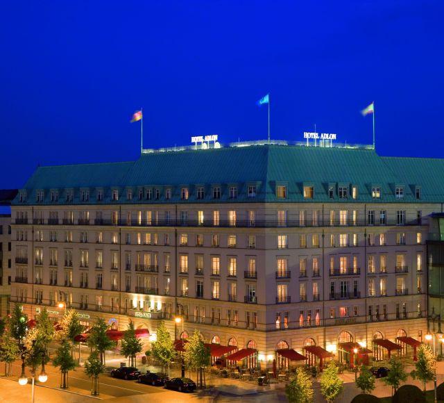 Kempinski Hotel Adlon Berlin