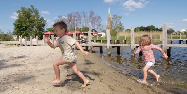 Landesgartenschau Schleswig Schlei