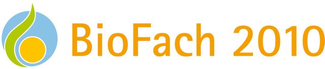 Logo Biofach 2010