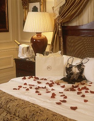 Mandarin Oriental Valentinstag
