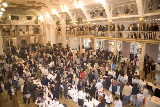Merano Wine Festival Kursaal