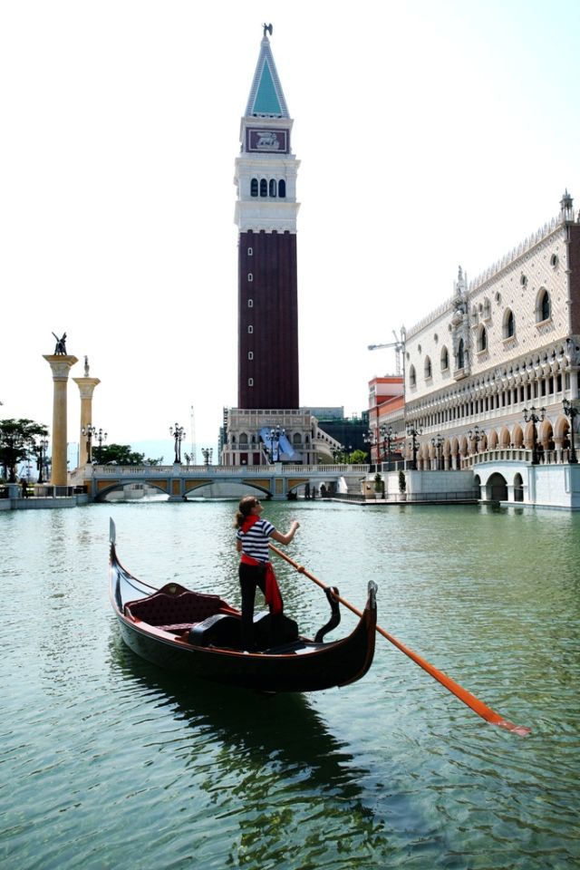 Macao The Venetian