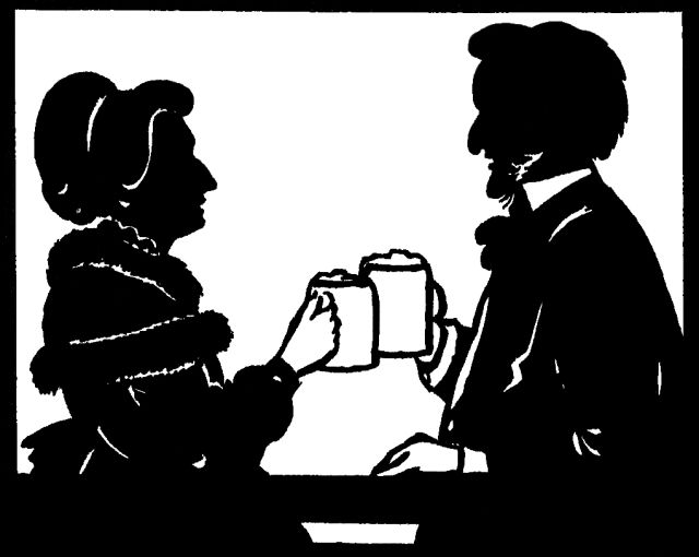 Maisels Weisse Scherenschnitt Richard Wagner
