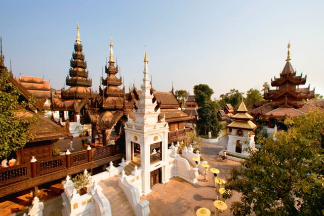 Mandarin Oriental The Dheva Spa CHIANG MAI