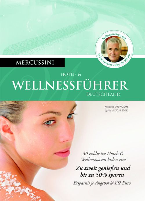 Mercussini Wellnessfuehrer