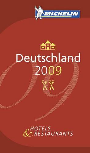 Guide Michelin 2009