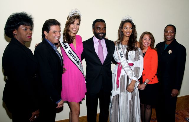Miss Universe 2009 Bahamas