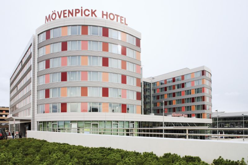 Moevenpick Hotel Stuttgart