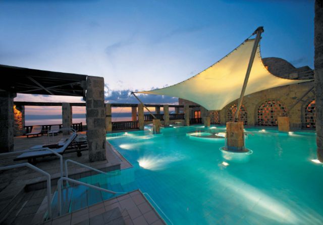Moevenpick Resort Spa Dead Sea Zara Spa