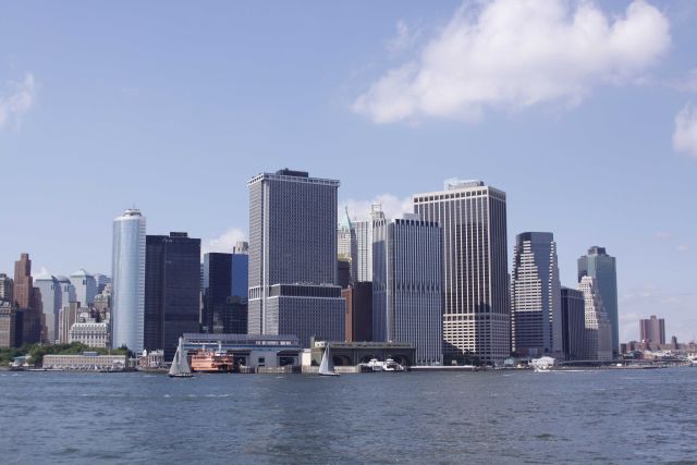 New York City Tourism Foto: Clayton Cotterell