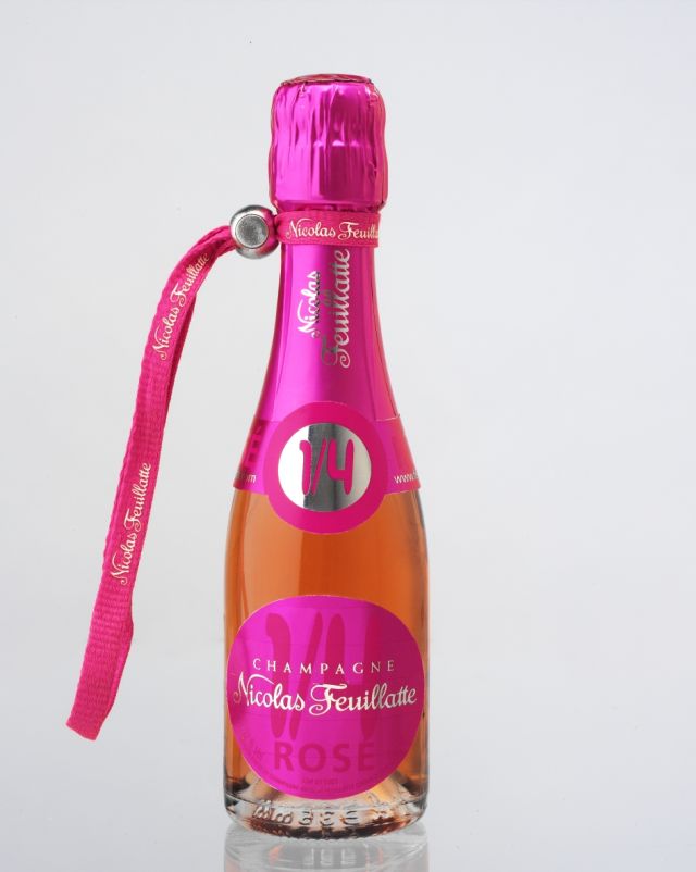 Logo Nicolas Feuillate Rosé