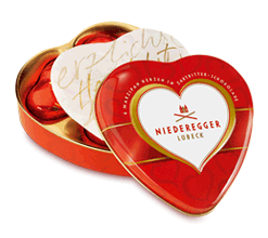 Niederegger MarzipanHerz