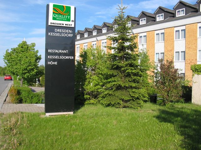 Quality Hotel Dresden West