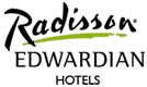 Radisson Edwardian Logo London Heathrow
