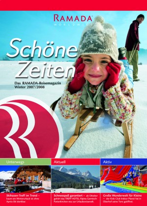 Ramada Hotels Winter Katalog