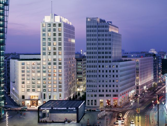 Ritz Carlton Berlin