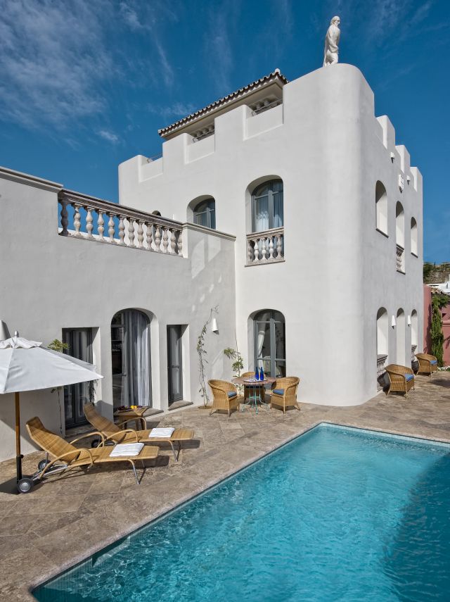 Ritz Carlton Marbella 2villa