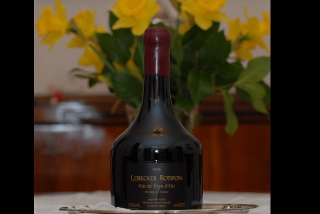 Lübecker Rotspon