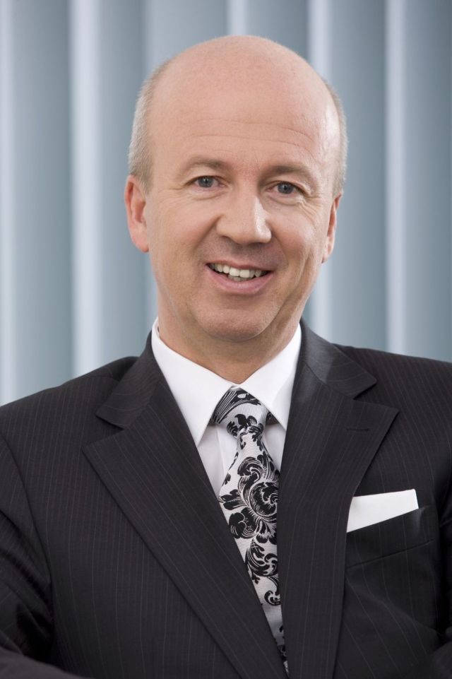 Steigenberger AG Marcus Bernhardt
