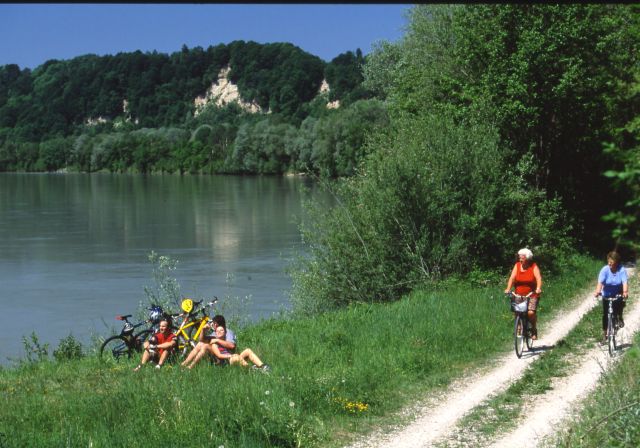 Salzach Radler Inn Marktl